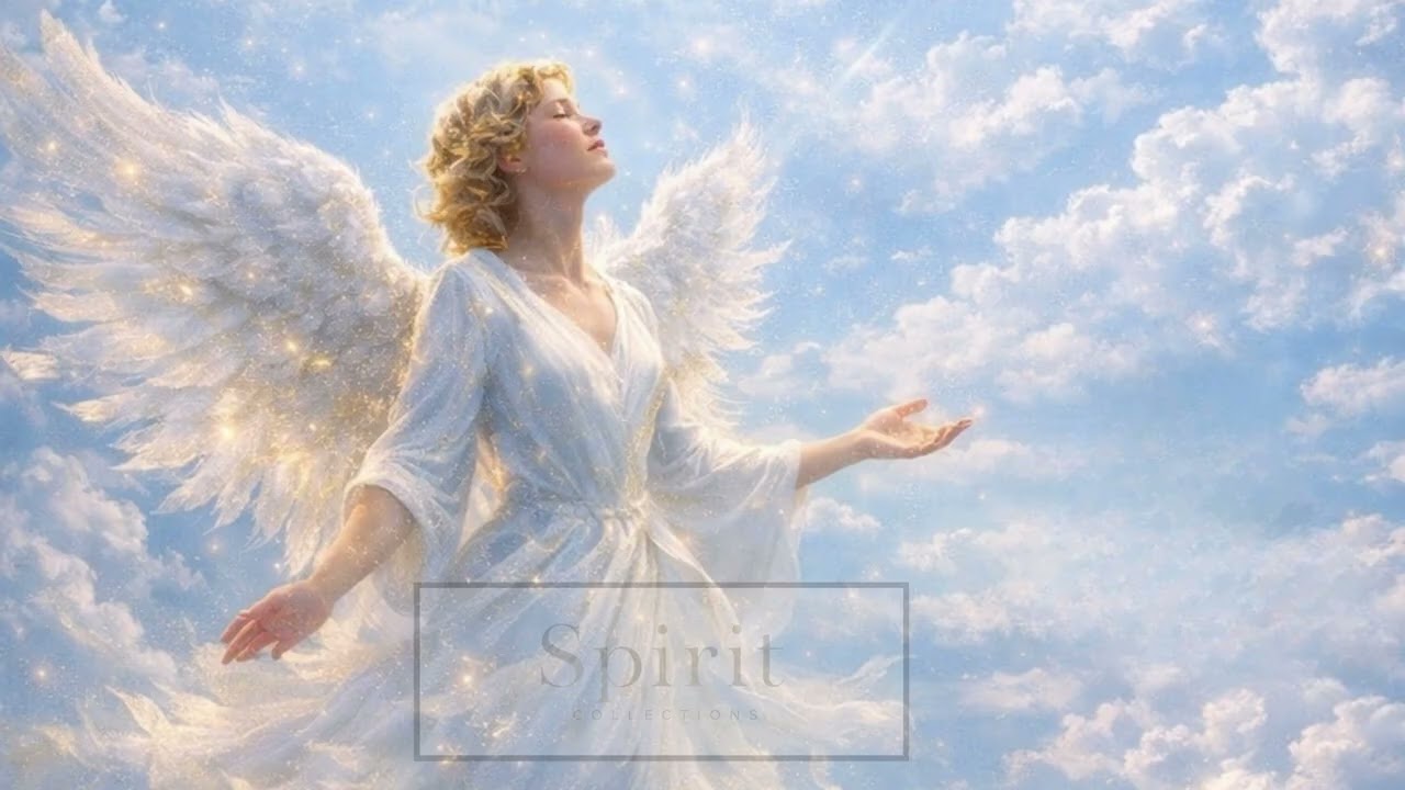 Heaven’s Sunset Lounge | Angelic Ibiza Chillout | 7:03 min