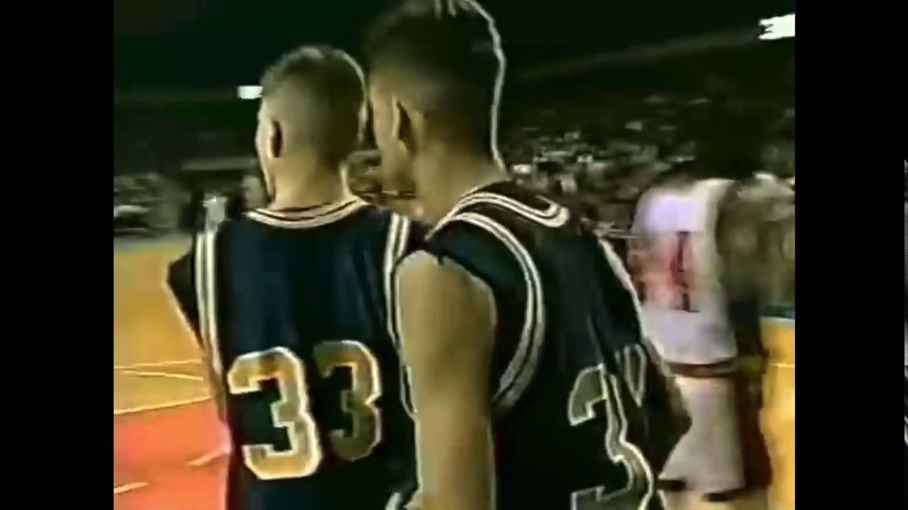 Jason Williams High School Highlights