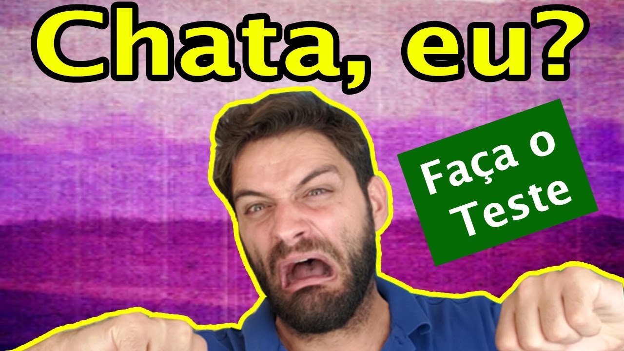 Você É Uma Namorada Chata?