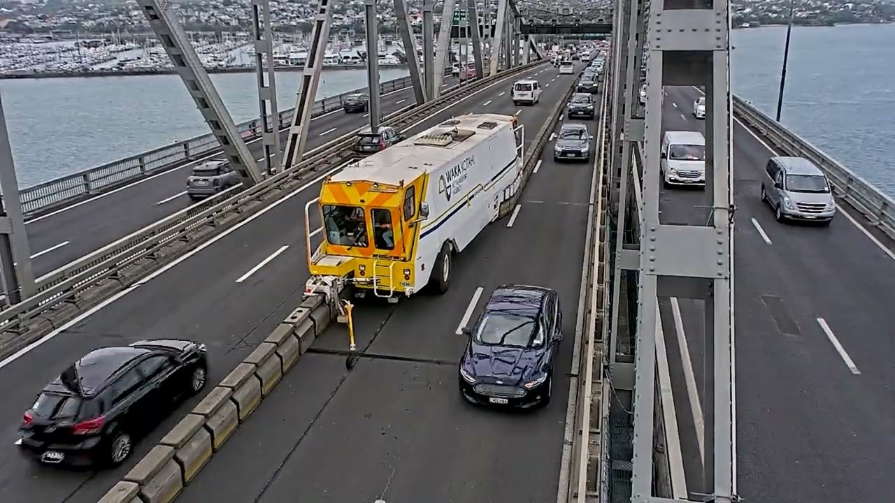 Behind the scenes where we manage Auckland's traffic