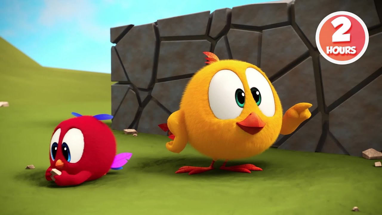 CHICKY | The Maze | 2 HOURS Compilation | KIDS & FAMILY CARTOON