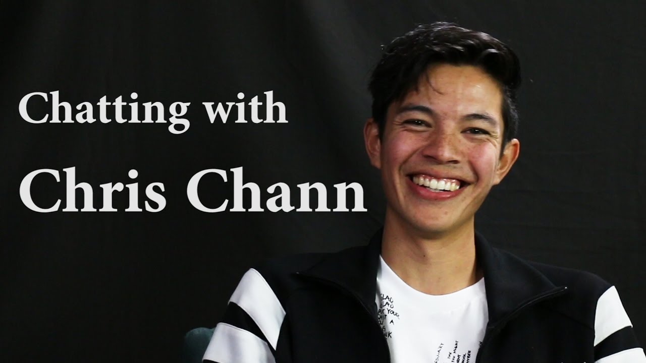Chatting with Chris Chann