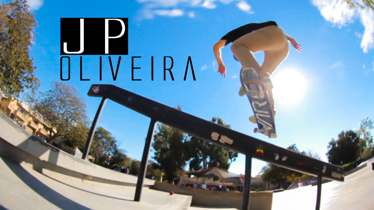 JP OLIVEIRA - STONER PLAZA