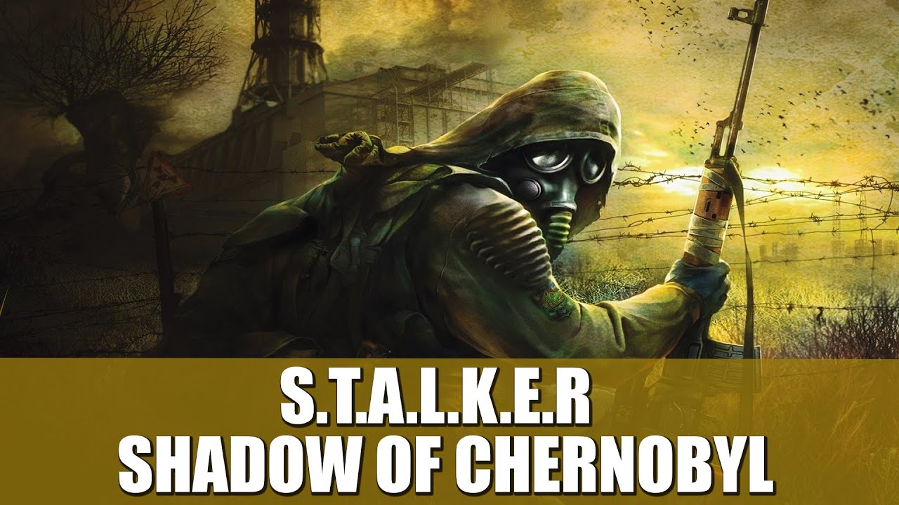 STALKER: SHADOW OF CHERNOBYL | RESE&Ntilde;A (UNA JOYA CON UNA GRAN HISTORIA)