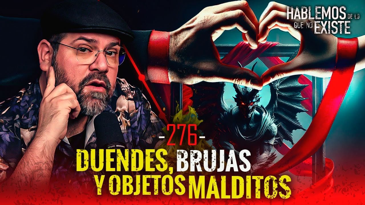 Historias de Duendes , Brujas y Objetos Malditos | EP 276 | EL NARRADOR