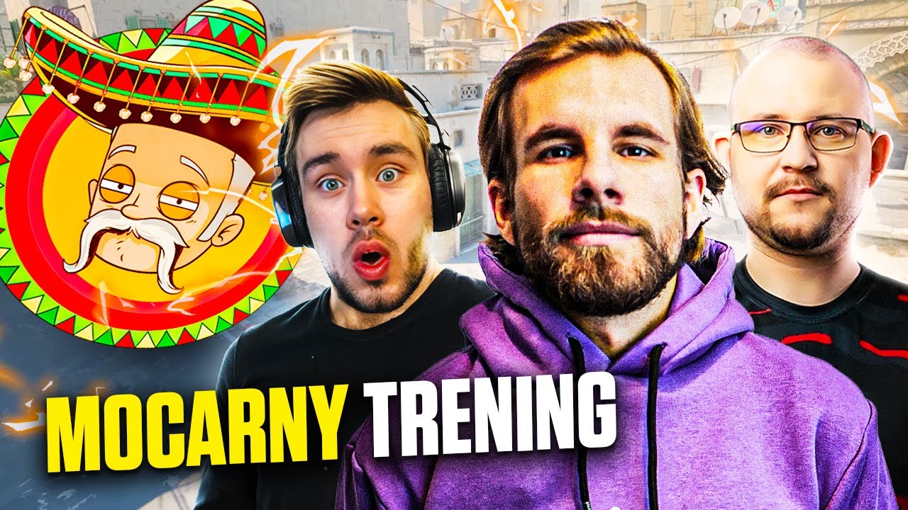 MOCARNY TRENING EMERITOS BANDITOS NA DUST 2!