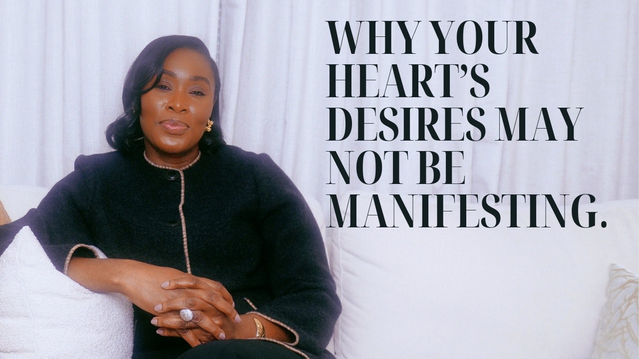 Here's How Your Heart's Desires For Marriage Can Hinder Marital Breakthrough: How God Corrected Me!