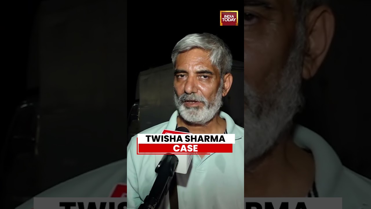 Twisha Sharma Case: Father BREAKS DOWN After Court Rejects Second Post-Mortem Plea