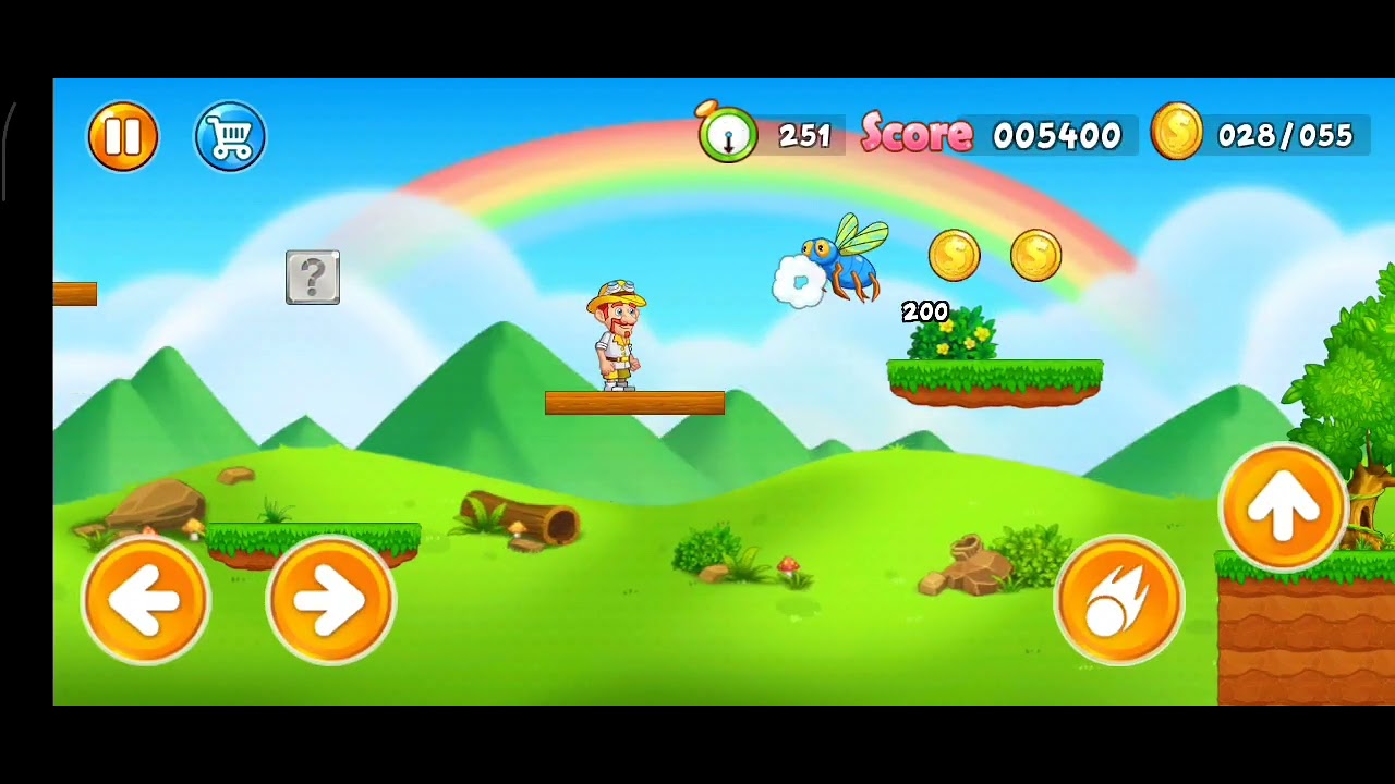 Super Jake's advantage gameplay/amazing gameplay best game for android/level 3 to 10/#trending #game