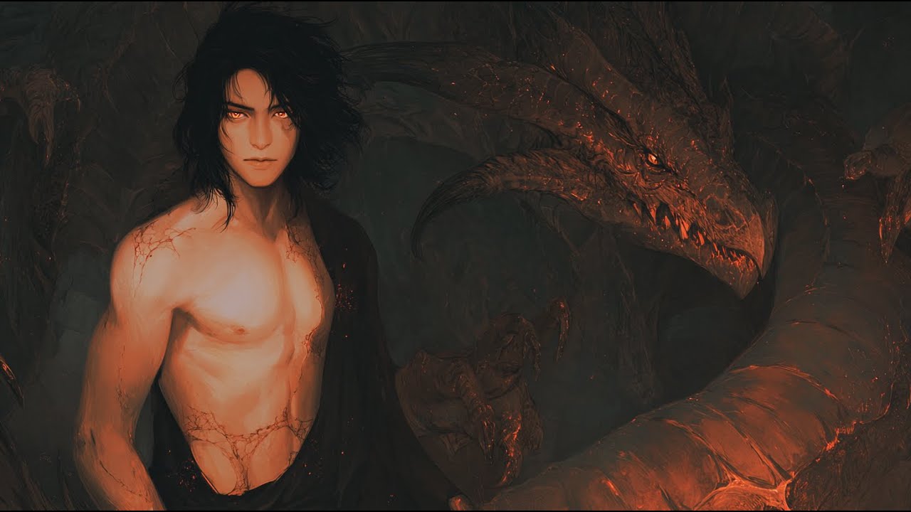 Protected by the Dragon King (After You Release Him) | Roleplay (Part 1)