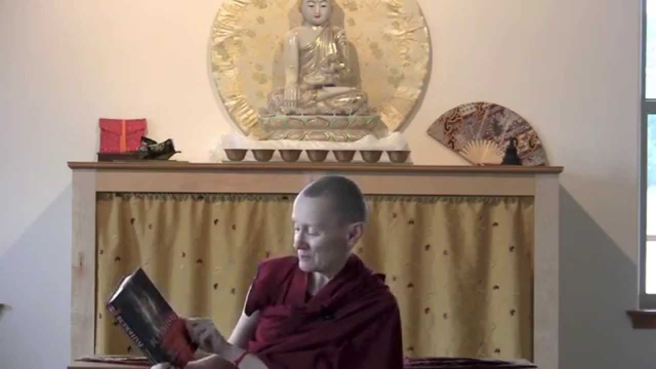 12-17-14 Meditation to Cultivate Bodhicitta - BBC Corner