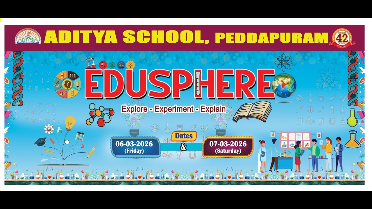 EDUSPHERE ACADEMIC FAIR