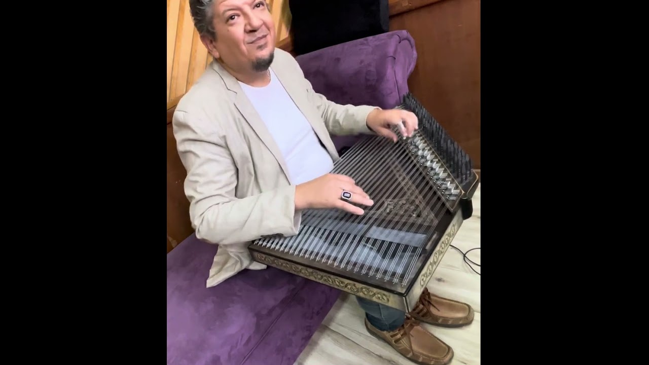 #اشرف_كامل_قانون #نجاة_الصغيرة ashraf kamel kanun
