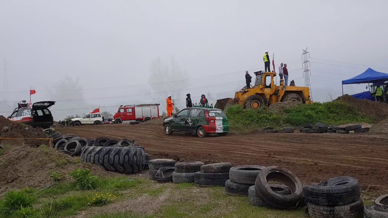 WRAK RACE 03.05.2019 Tarnów - Biskupice Radłowskie