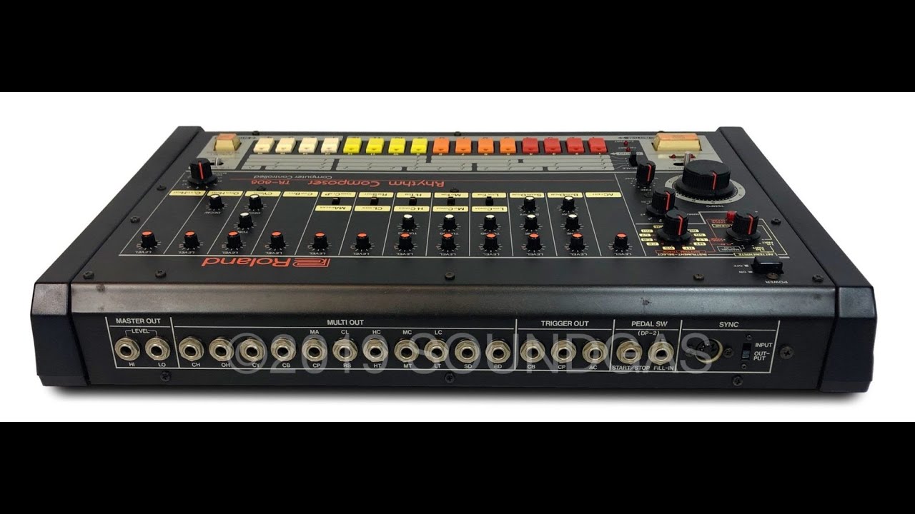 Roland Fantom8 Recording Overview Pt. 2