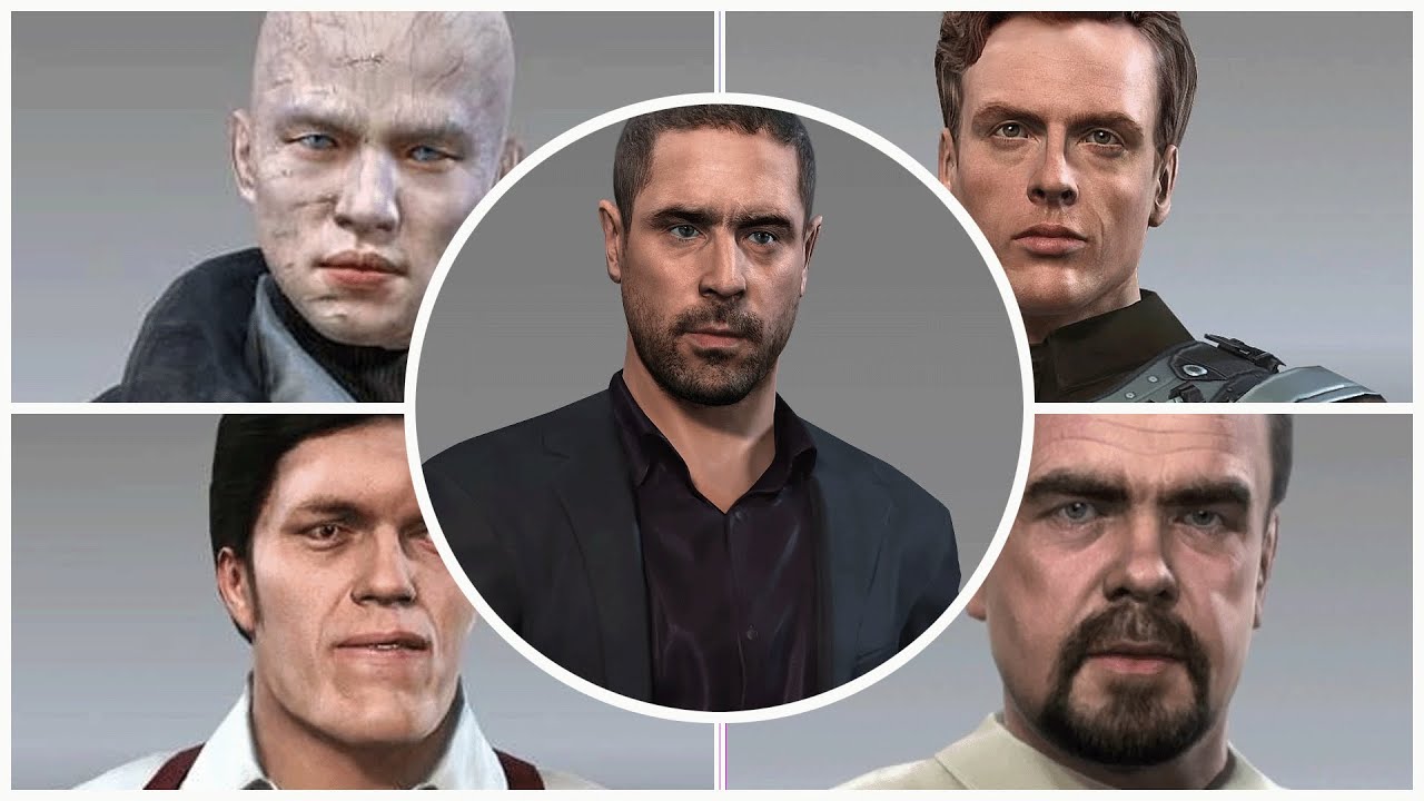 007 Legends - All Bosses