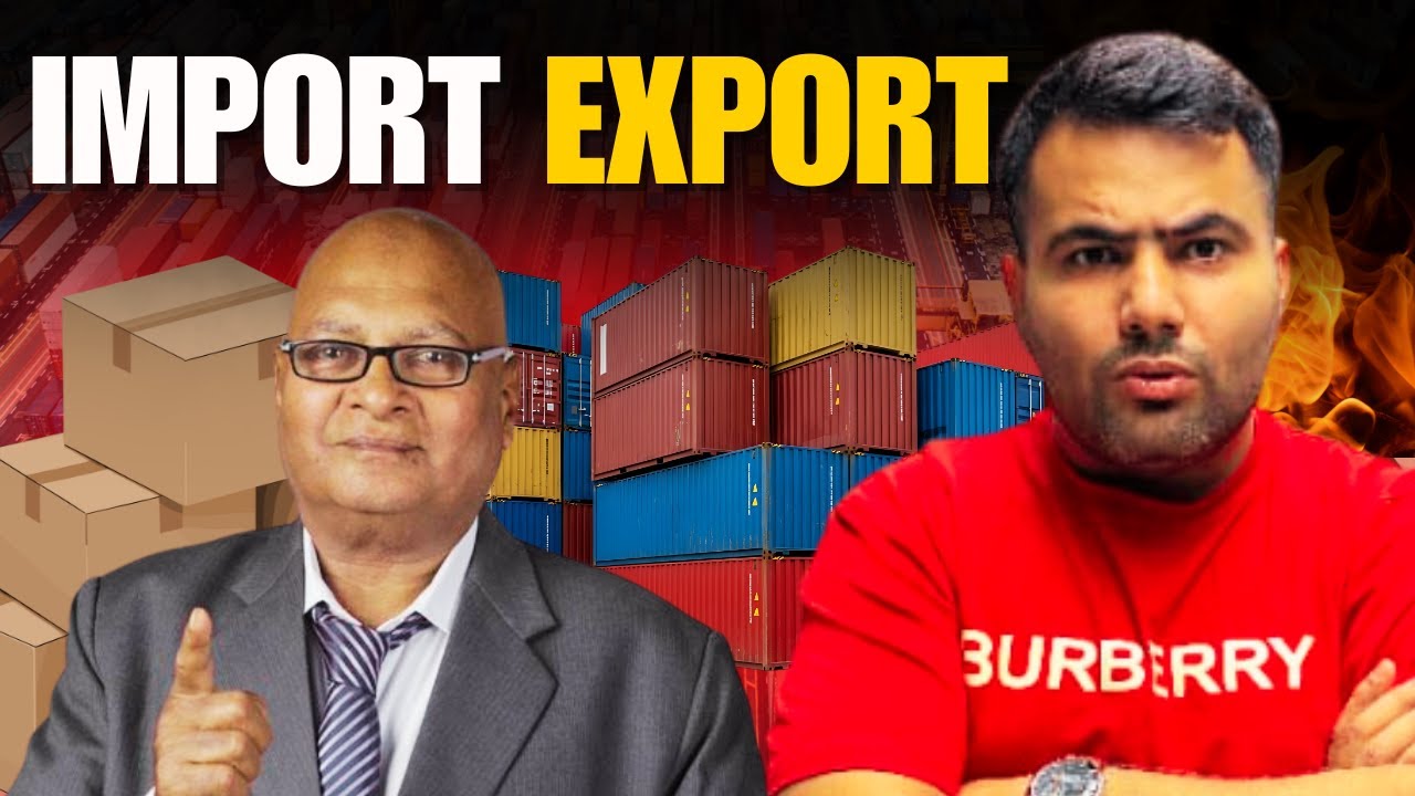 Import export business tips for beginners | 
