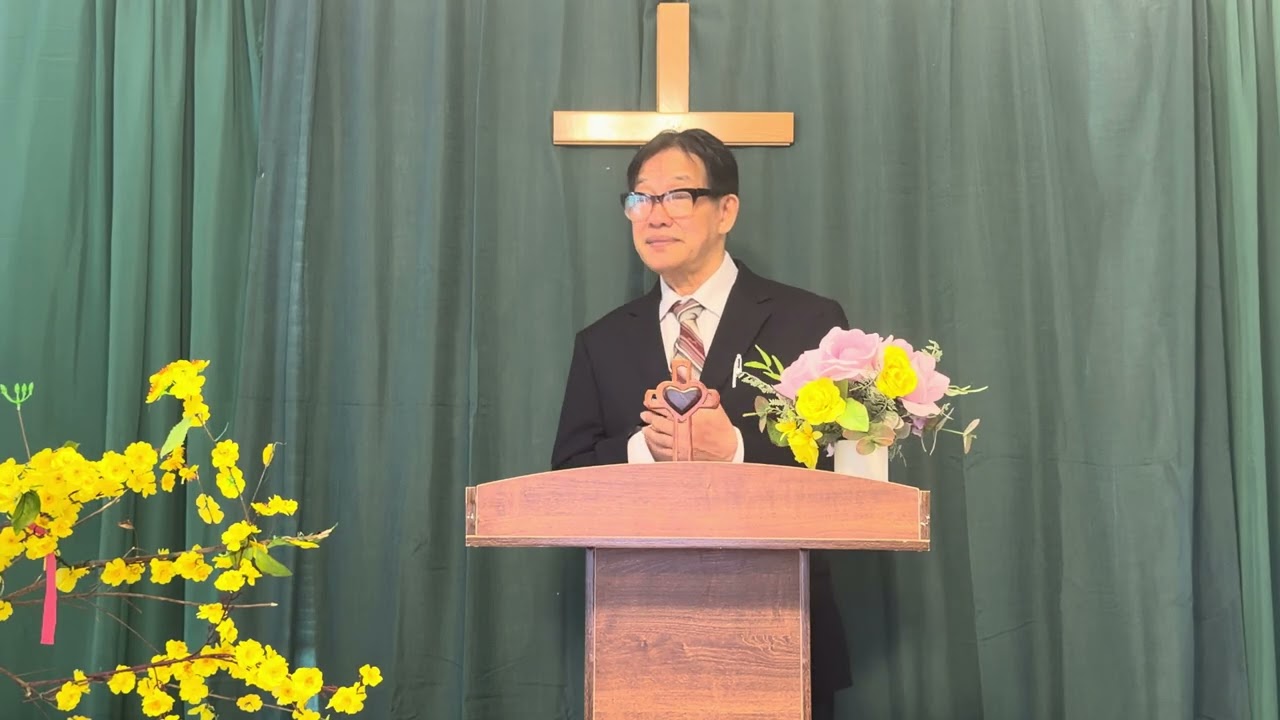 Muôn Vật Có Kỳ Định Truyền Đạo 3:1-3 Mục sư Daniel Nguyen