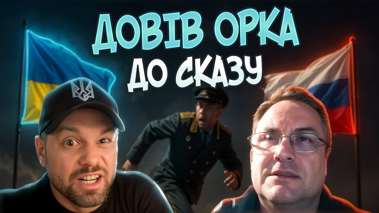 ЧОМУ ЦЕЙ ГЕНЕРАЛ ТАК ТІКАЄ??