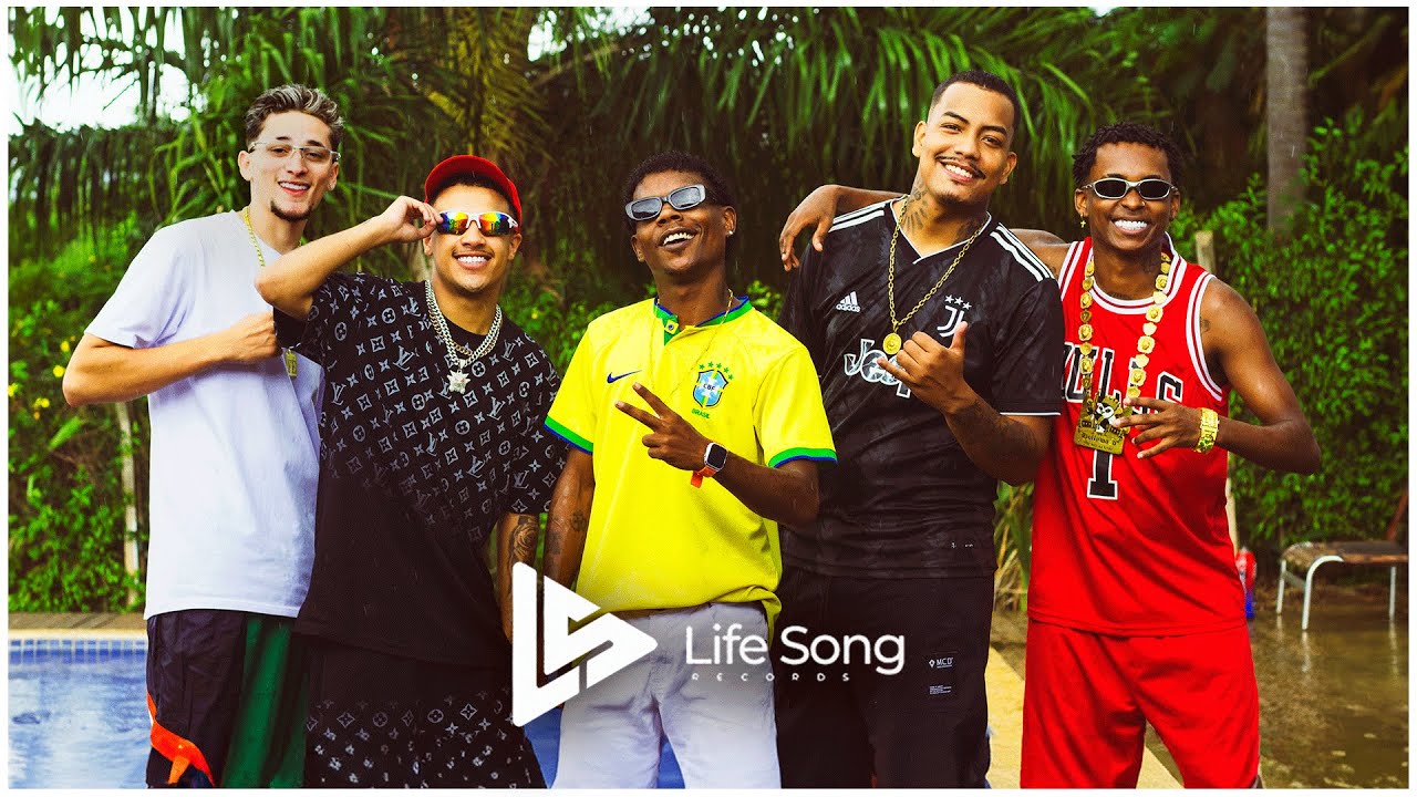 MC ARIZINHO, MC CJ, MC WS DA LESTE, MC MATHEUS DA G.A, MC YAM - FESTA PRIVADA (VIDEO CLIPE OFICIAL)