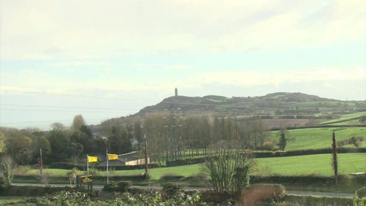 Scrabo Tower: what the heck just happened?