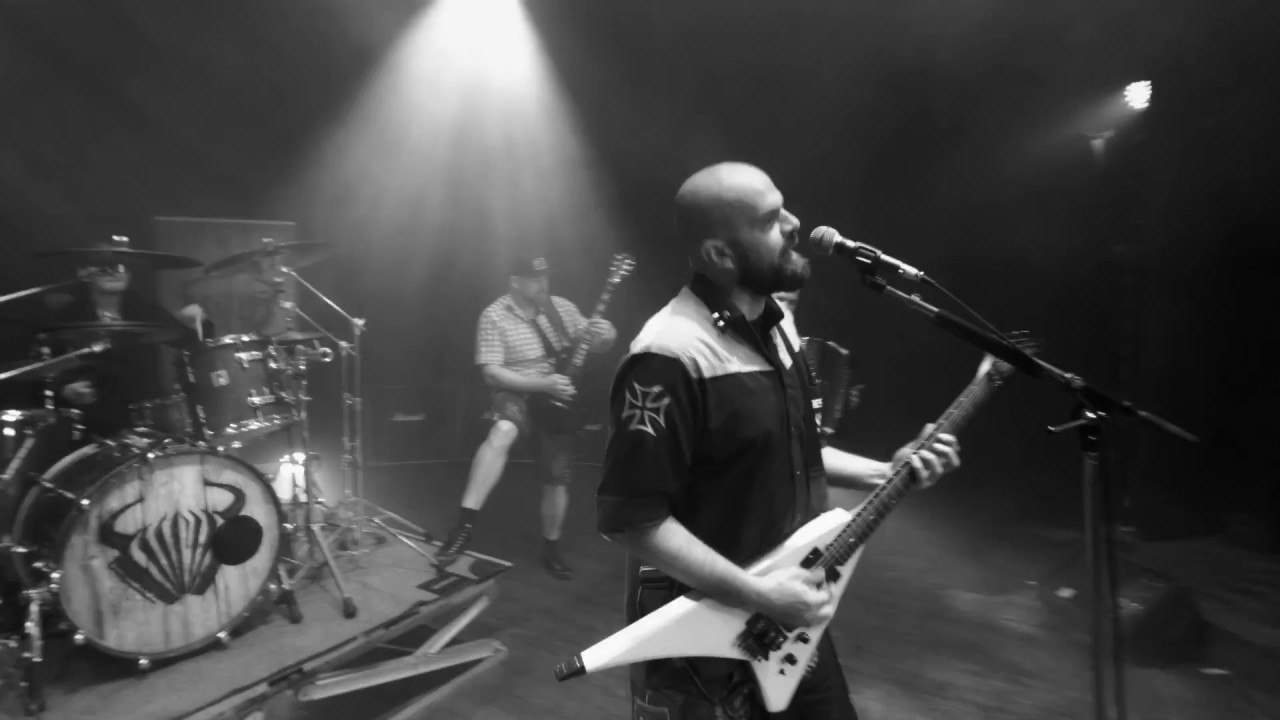 DRESCHER - Dresch Quetschn (Official Video) | Napalm Records