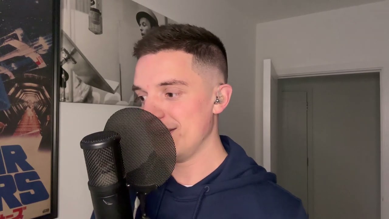 The Nearness of You - Frank Sinatra Cover