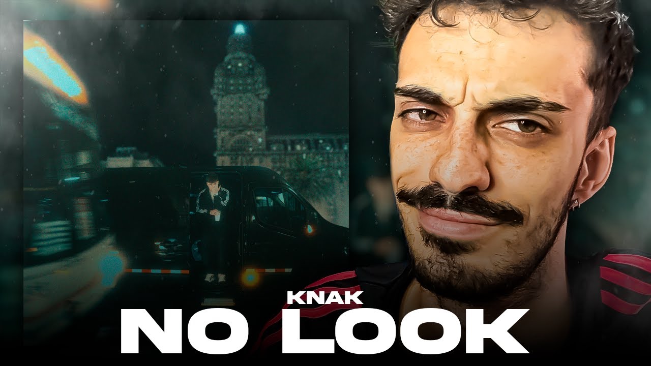 LA ROMPEEEEE 🎤🔝 no looK - KNAK
