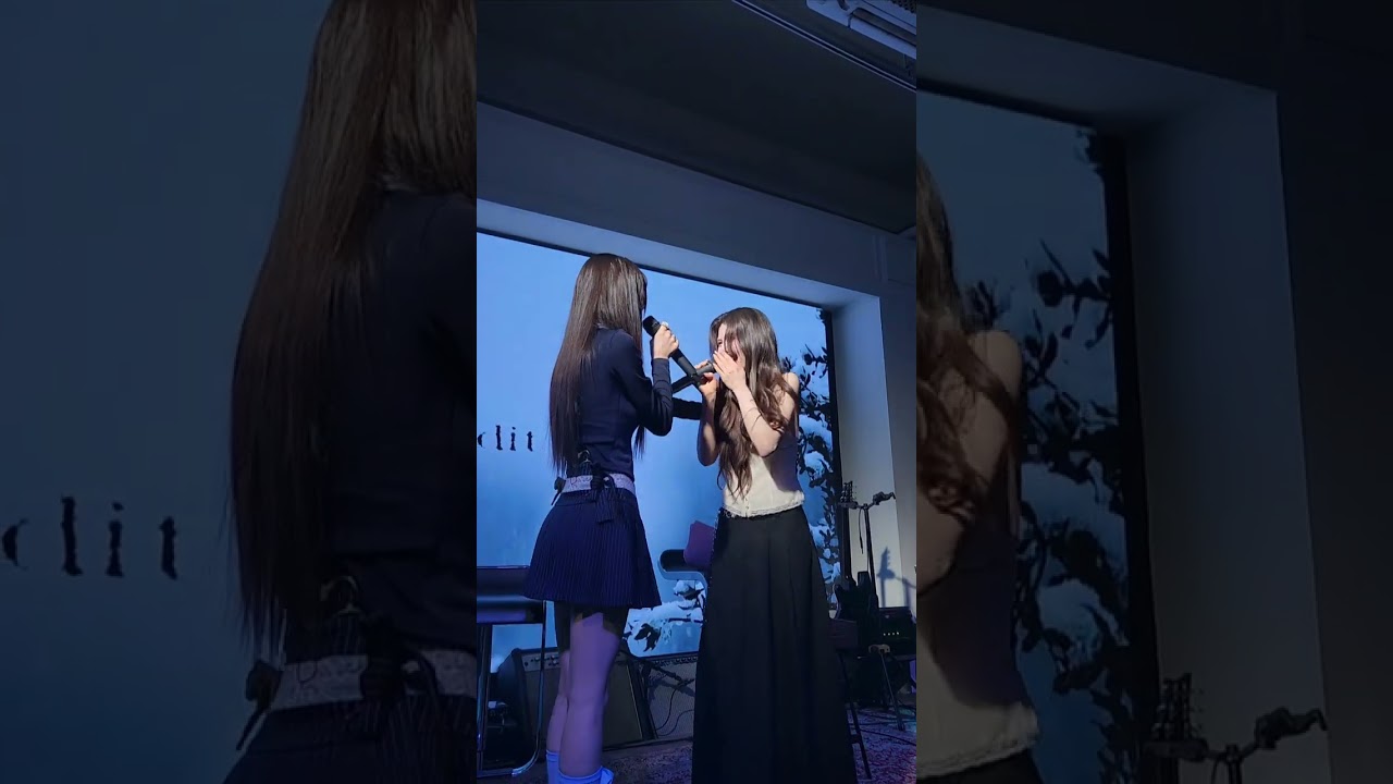 [2025.02.12] Olivia Marsh EP발매 기념 Listening Party - Ditto (w. Danielle)