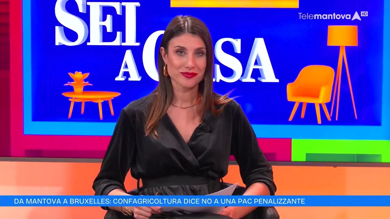 Sei a casa - Da Mantova a Bruxelles: Confagricoltura dice no a una Pac penalizzante