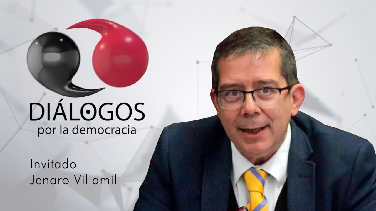Diálogos por la democracia con John M. Ackerman y Jenaro Villamil