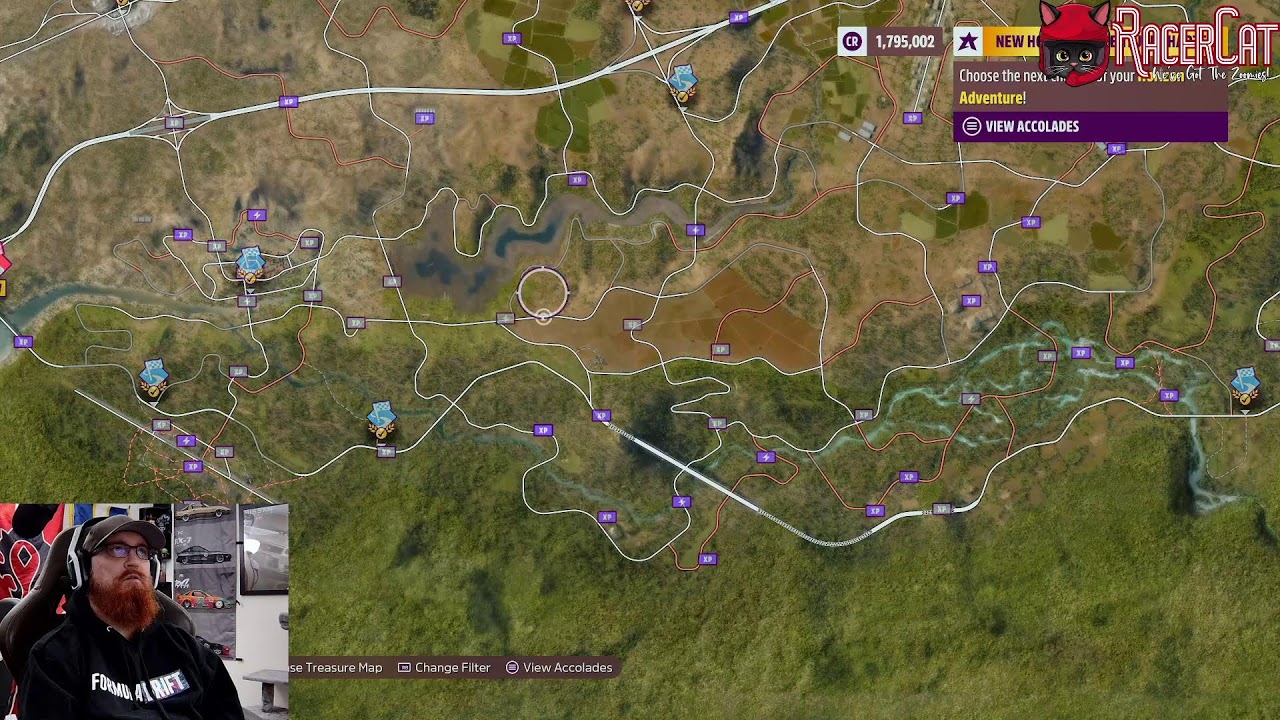 Forza Horizon 5 First Play Day 4. FH6 Prep