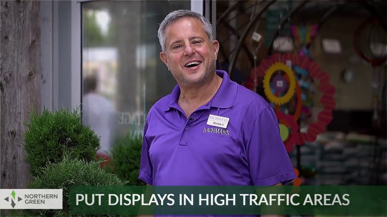 Garden Center Display Tips and Tricks - 2 of 3