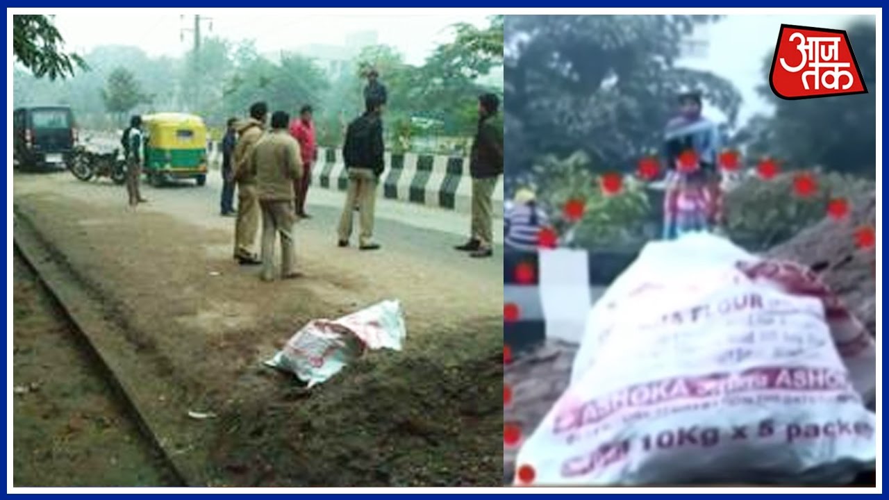 Special Report: Body Of Unidentified Woman Found Near Noida’s Sector 18, Murder Suspected