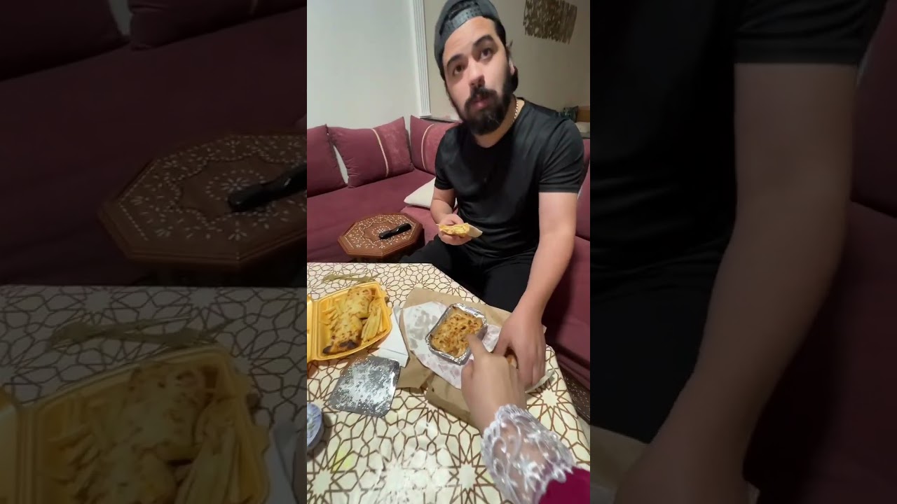 ها اللي كيهنيني من راجلي فالسحور