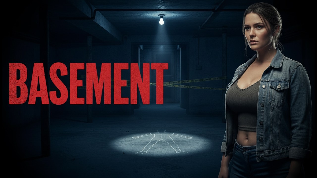 He Sat in a Chalk Circle While the Air Turned Poison — The “Basement” Whisper Case