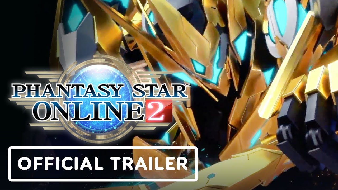 Phantasy Star Online 2 - Official Episode 6 Launch Trailer