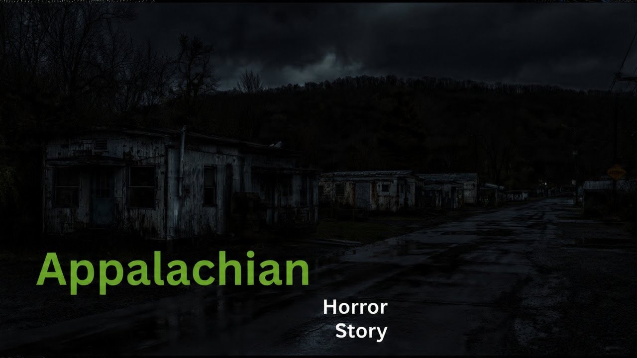 Real Appalachian Horror Stories That Will Haunt You