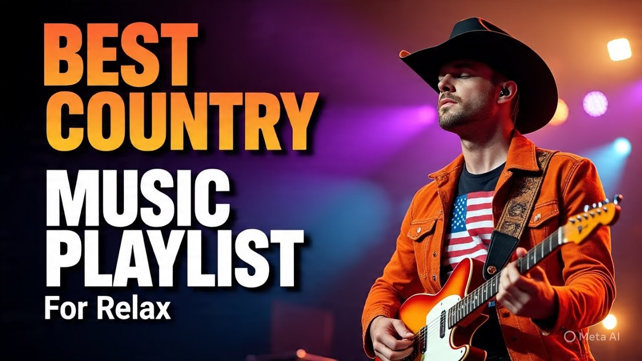 🌄 American Cowboy Playlist – True Country Songs, Legendary Cowboys & Classics