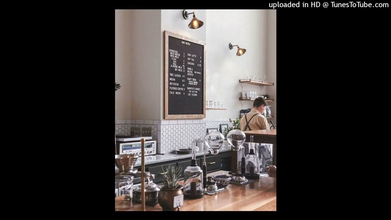 Coffee Shop mix Vol. 1 (Prod.Abstrxct & mxthew)