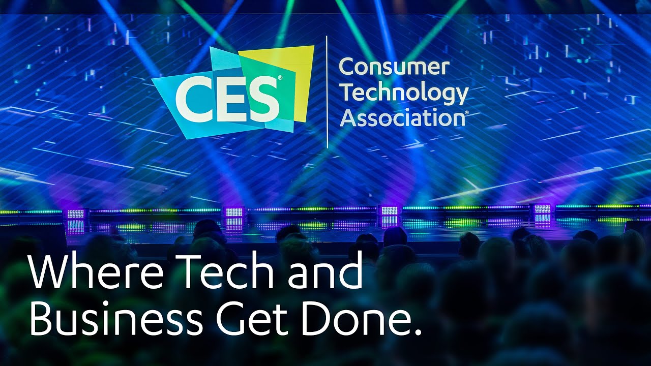 CES: Where Tech and Business Get Done