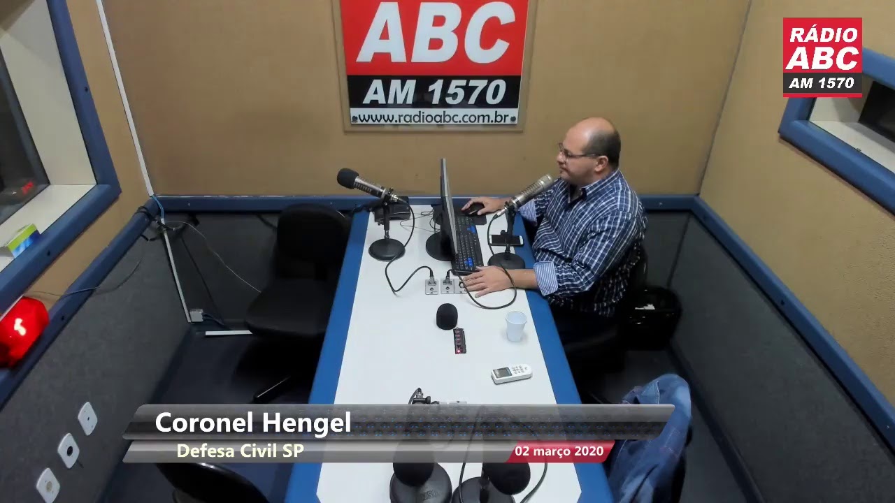 03.03 Bom Dia ABC - Coronel Henguel