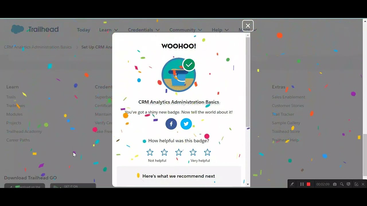 CRM Analytics Administration Basics | Salesforce