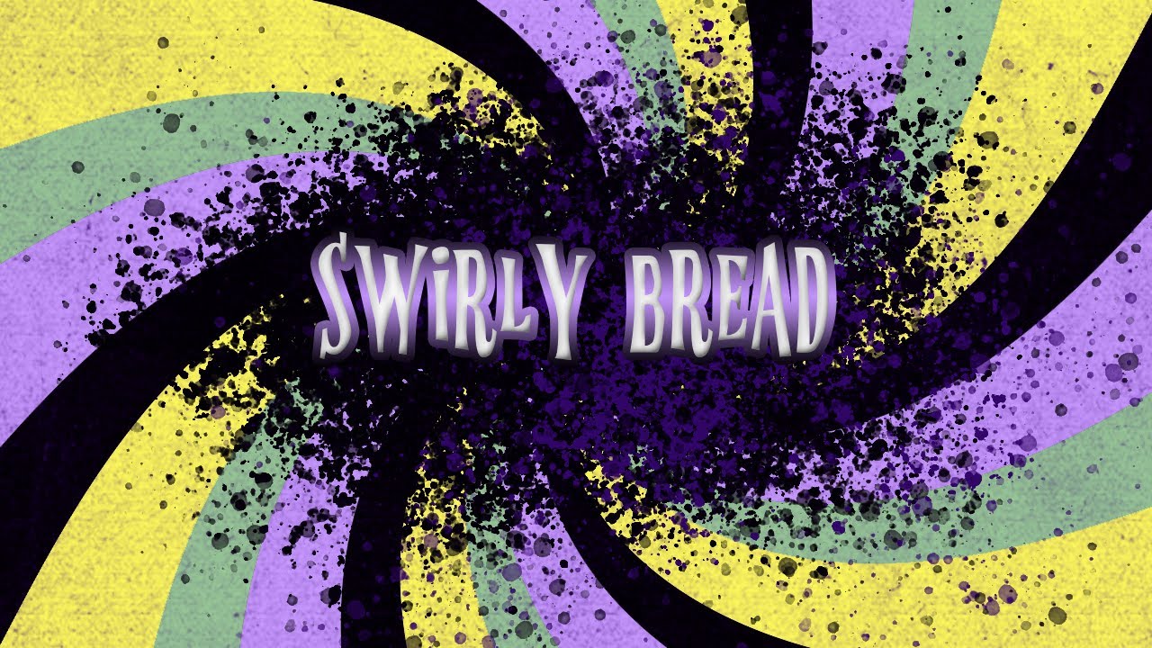 Crimson Prism 7 - Swirly Bread