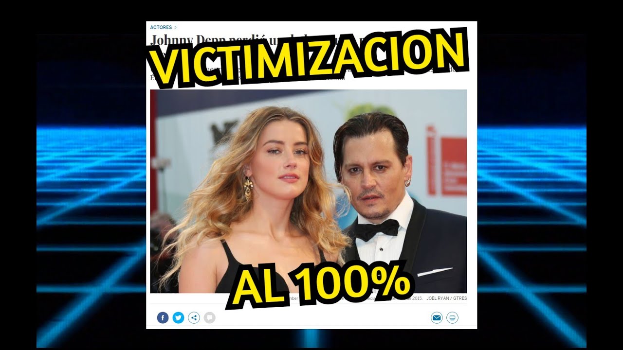 LAS VENTAJAS DE SER UNA VICTIMA PERPETUA