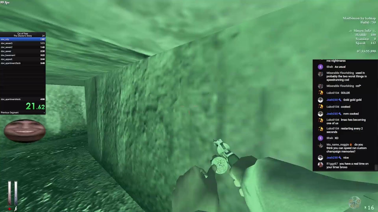 Cry of Fear Speedrunning #21