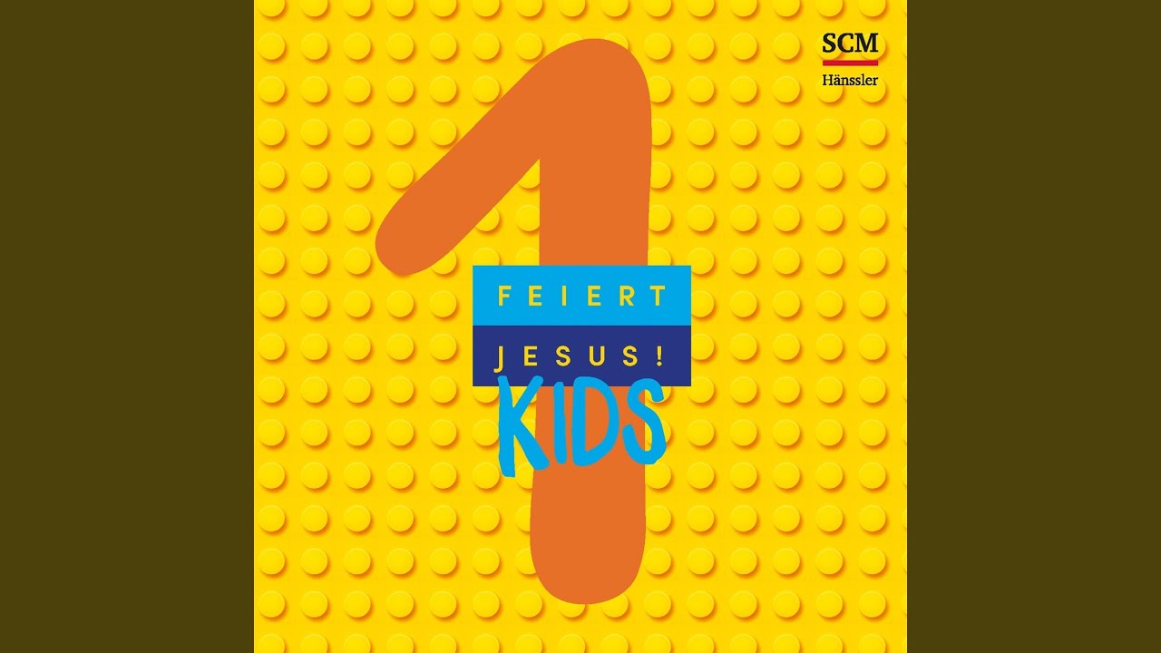 Feiert Jesus! Kids-Medley