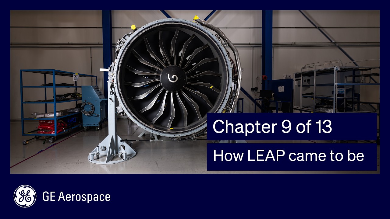 Chapter 9 of 13 - How LEAP came to be