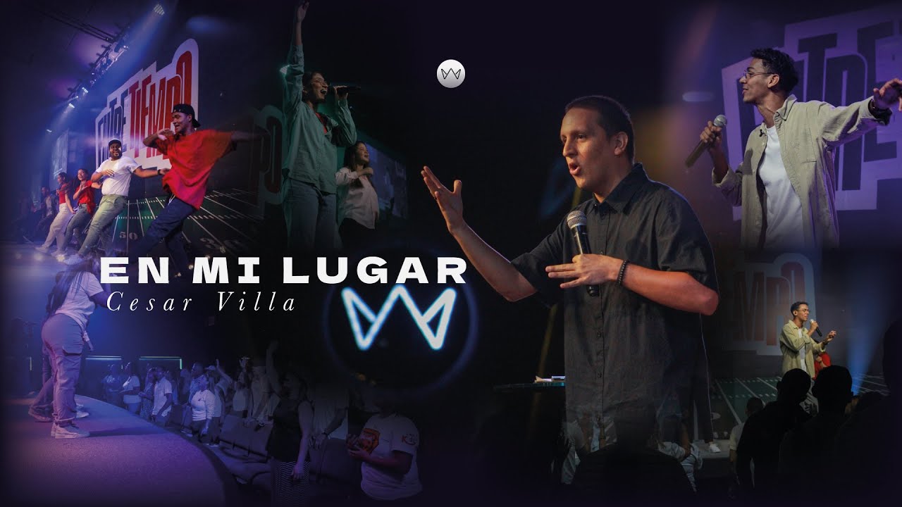 En mi lugar | Casa del Rey | Cesar Villa