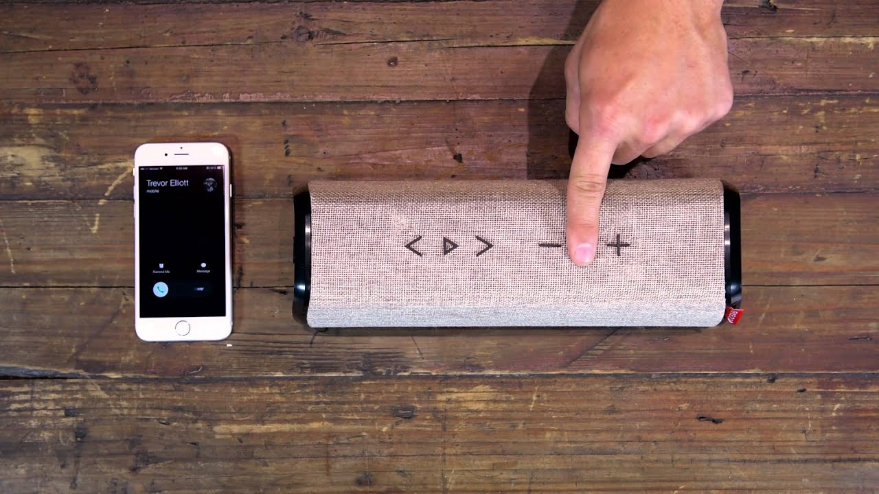 How To: Using Your Fugoo XL Speaker